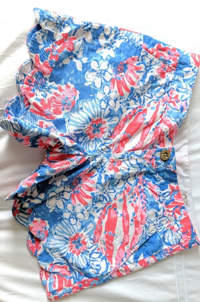 Lilly Pulitzer Buttercups